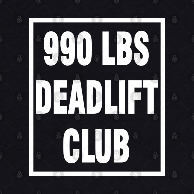 deadlift 990 lbs by Chandan